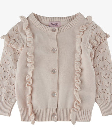 BABY 12GG ORGANIC POINTELLE