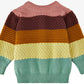 BABY ORGANIC COTTON STRIPE