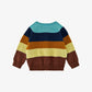 BOY ORGANIC COTTON STRIPE