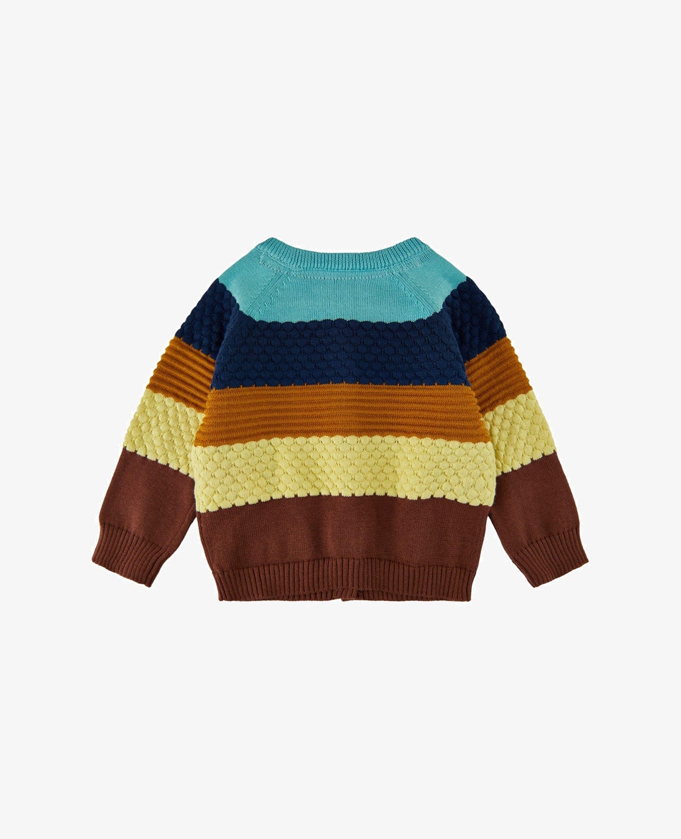 BOY ORGANIC COTTON STRIPE