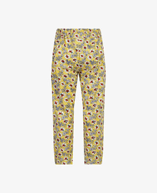 MINI ORG ANTIQUE POPLIN