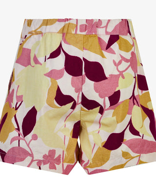 MINI ORGANIC FLOWER POPLIN