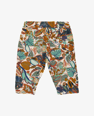 BOY ORGANIC JUNGLE POPLIN