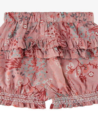 BABY FLORAL VISCOSE