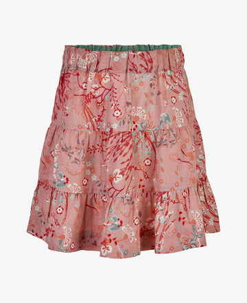 MINI FLORAL VISCOSE