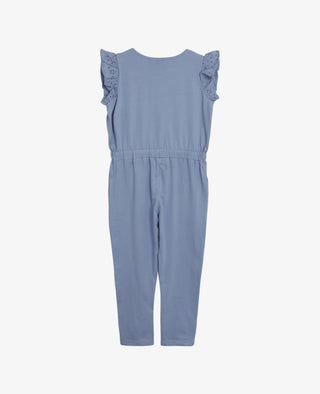 MINI MUSIC JERSEY JUMPSUIT