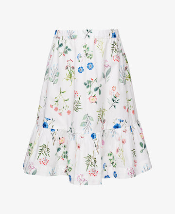 MINI FLOWER FIELD POPLIN