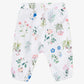 BABY FLOWER FIELD POPLIN