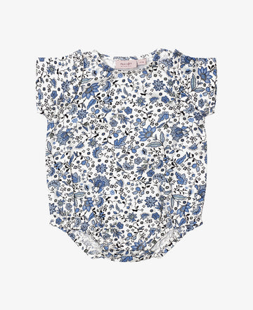 BABY FLORAL JERSEY