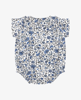 BABY FLORAL JERSEY