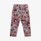 MINI WILD FLOWER ORG. POPLIN TROUSERS