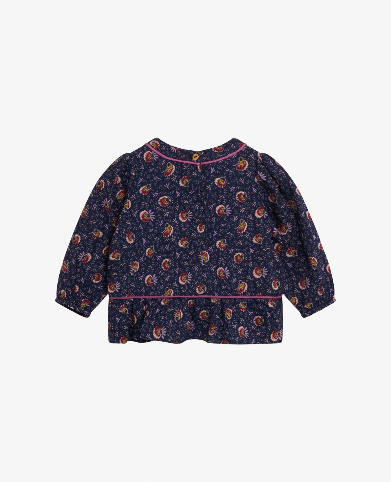 BABY BLOOM VISCOSE BLOUSE