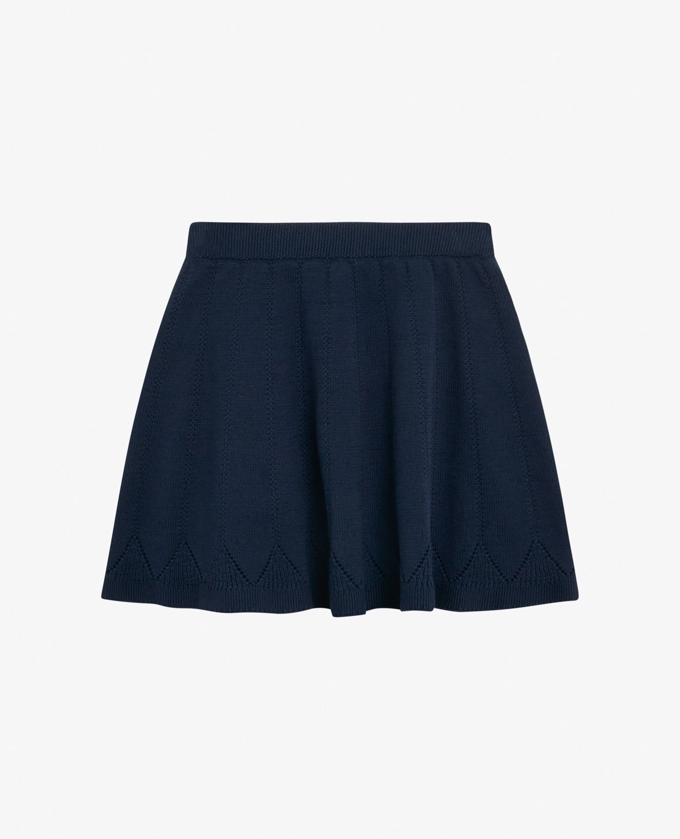 MINI ORGANIC COTTON 9GG SKIRT