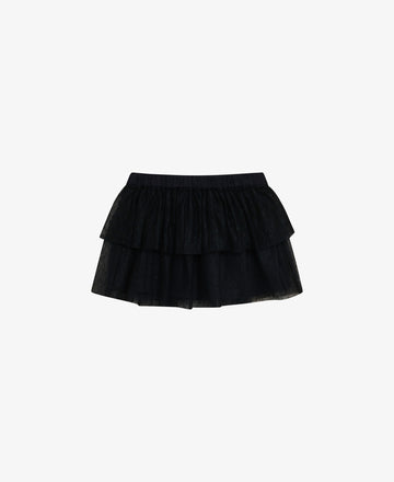 BABY TULLE DOT SKIRT