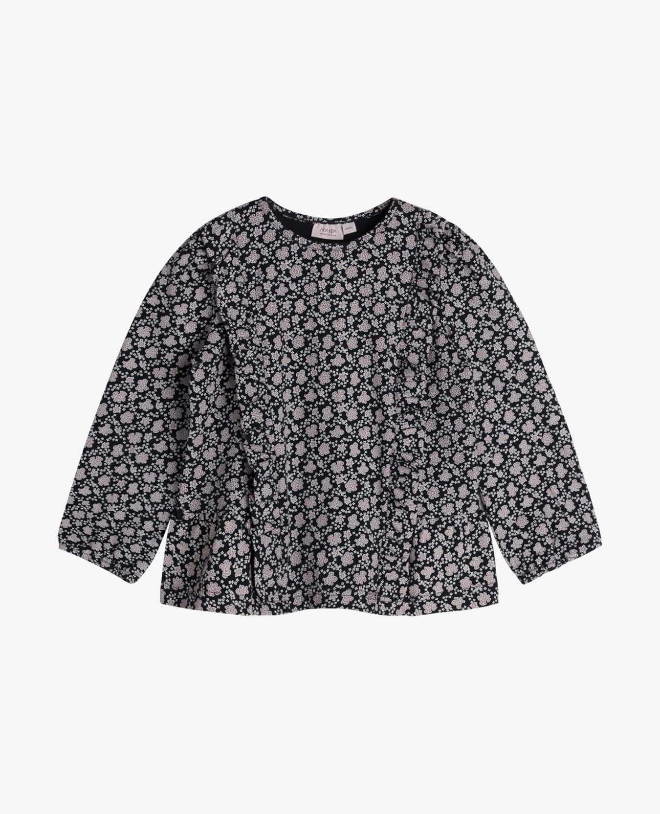 MINI ORGANIC SMALL FLOWER JERS T-SHIRT