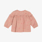 AMELIANNM PRINTET BABY BLUSE