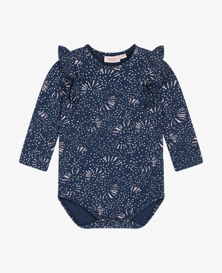 AMELIANNM PRINTET BABY BODY
