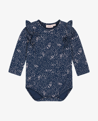 AMELIANNM PRINTET BABY BODY
