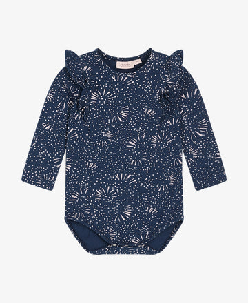 AMELIANNM PRINTET BABY BODY