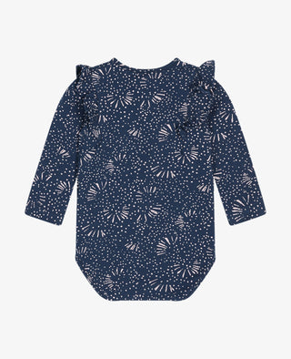 AMELIANNM PRINTET BABY BODY