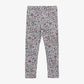 MINI NEW FLORAL JERSEY LEGGINGS