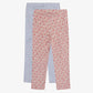 MINI FLOWERS 2PACK LEGGINGS LEGGINGS
