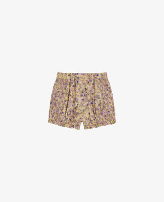 BABY FINE CRUSHED VISCOSE SHORTS