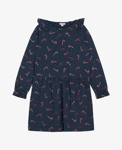 HALEYNNM ØKOLOGISK JERSEY KJOLE
