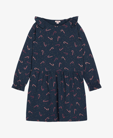 HALEYNNM ØKOLOGISK JERSEY KJOLE