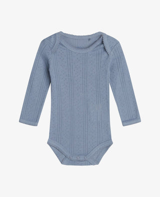 EMILIANNM ØKOLOGISK BABYBODY