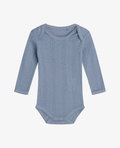 EMILIANNM ØKOLOGISK BABYBODY