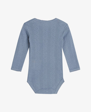EMILIANNM ØKOLOGISK BABYBODY