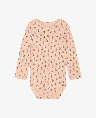 FIONANNM BABY BODY I ØKOLOGISK BOMULD