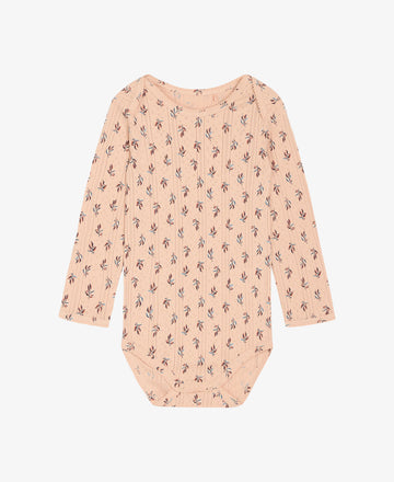 FIONANNM BABY BODY I ØKOLOGISK BOMULD
