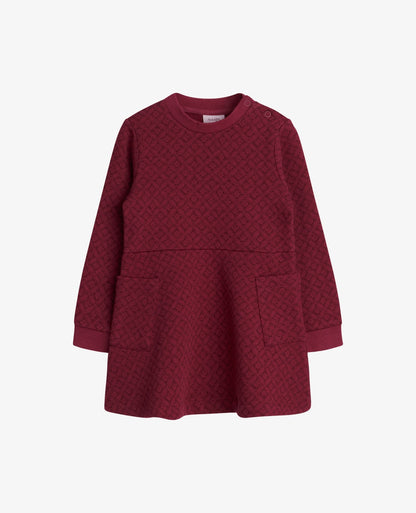 ABBYNNM BABY SWEATSHIRT KJOLE