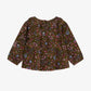 MALIANNM  MØNSTRET BABY BLUSE