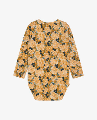 ALFIENNM ØKOLOGISK JERSEY BABY BODY