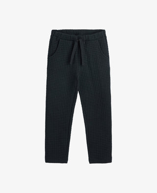 ADAMNNM VAFLEDE JOGGINGBUKSER