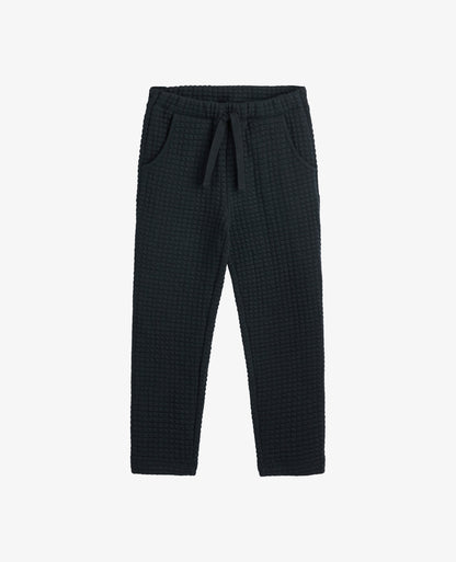 ADAMNNM VAFLEDE JOGGINGBUKSER