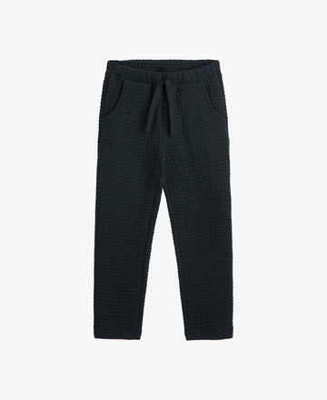 ADAMNNM VAFLEDE JOGGINGBUKSER