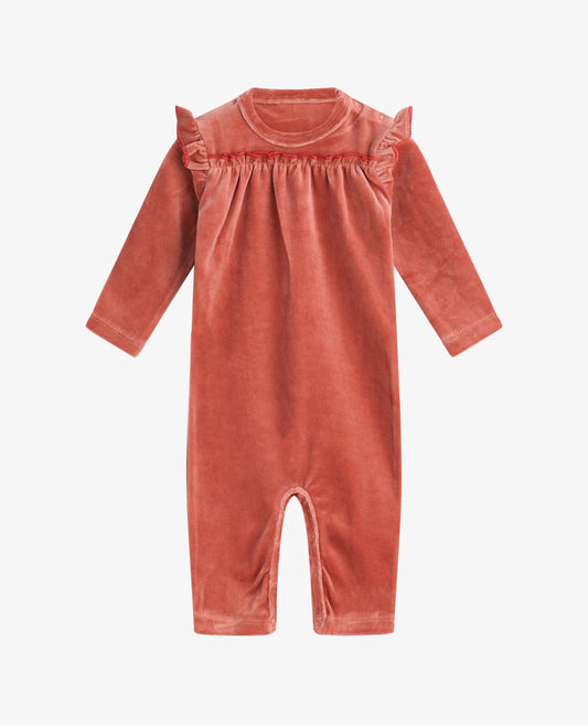BETTYNNM BABY HELDRAGT I VELOUR