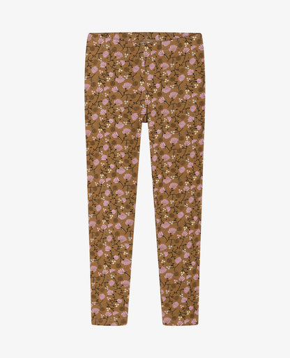 KITTYNNM LEGGINGS I ØKOLOGISK JERSEY