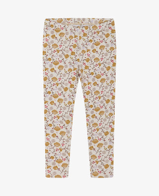KITTYNNM LEGGINGS I ØKOLOGISK JERSEY