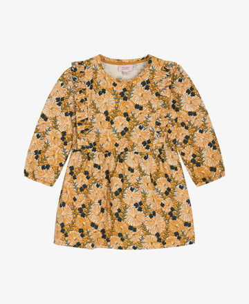 AMELIANNM ØKOLOGISK JERSEY BABY KJOLE