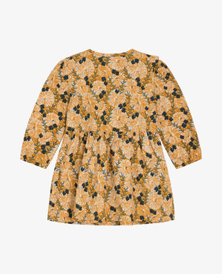 AMELIANNM ØKOLOGISK JERSEY BABY KJOLE