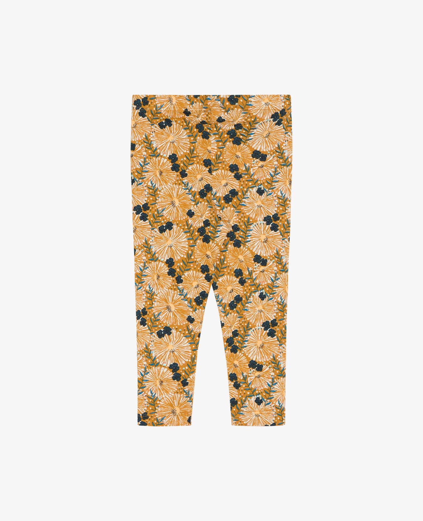 FRANKIENNM ØKOLOGISK JERSEY BABY LEGGINGS