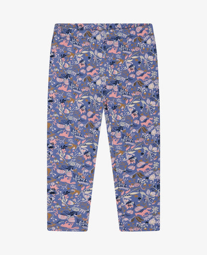 LAIKANNM BABY LEGGINGS I ØKOLOGISK JERSEY