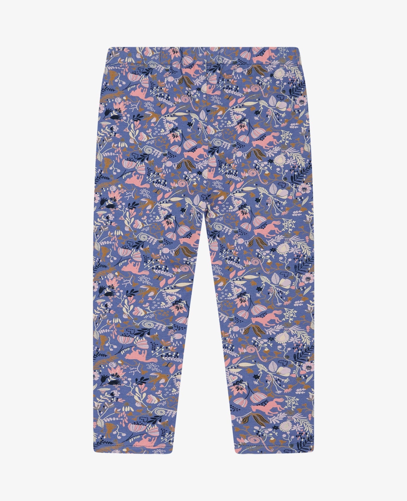 LAIKANNM BABY LEGGINGS I ØKOLOGISK JERSEY