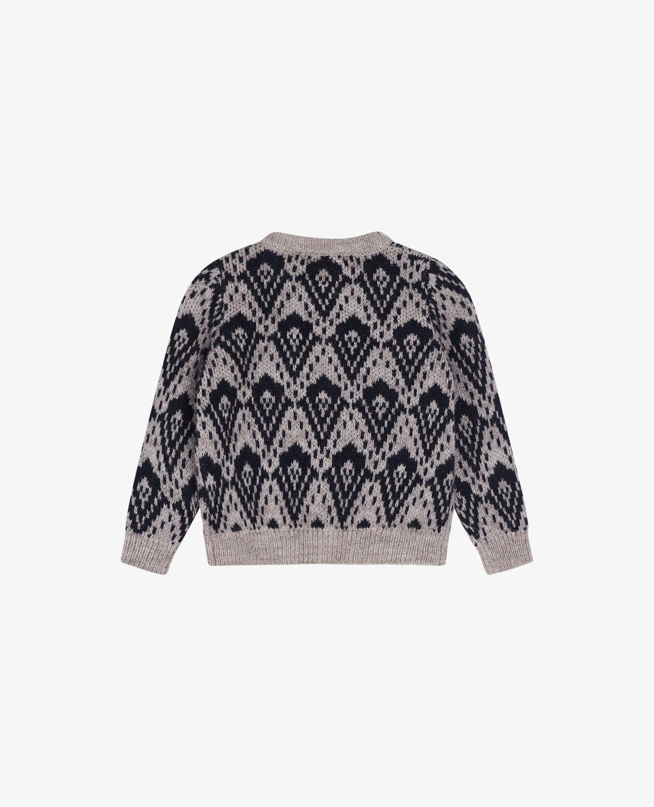 FREANNM ULD MIX BABY CARDIGAN
