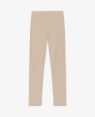 BARBELNNM RIBBEDE LEGGINGS